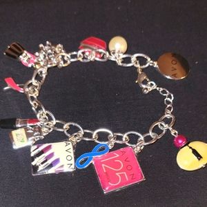 125th Year Avon Anniversary Bracelet